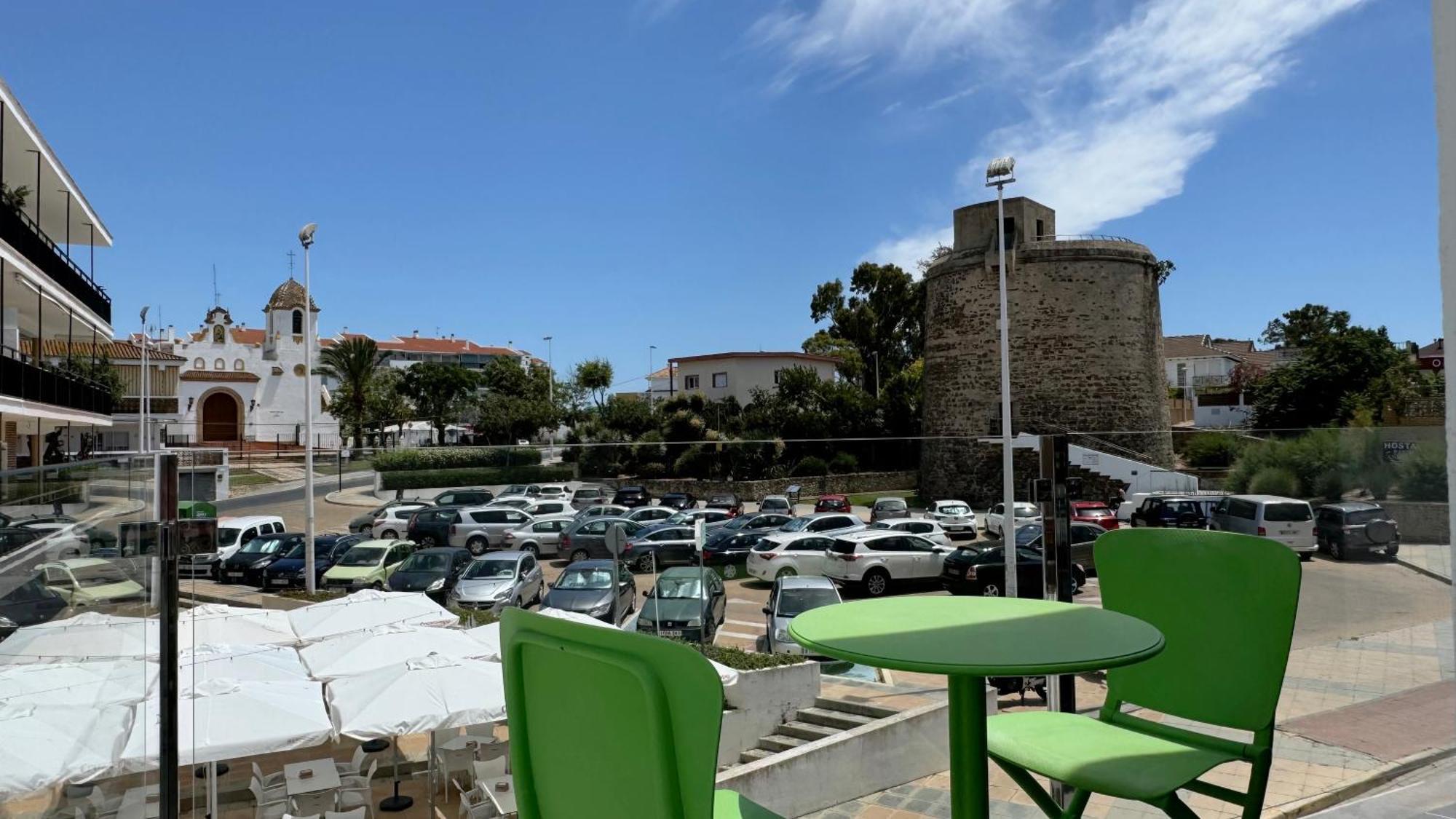 Apartamento Con Parking En Torre Almenara Punta Umbría Екстериор снимка