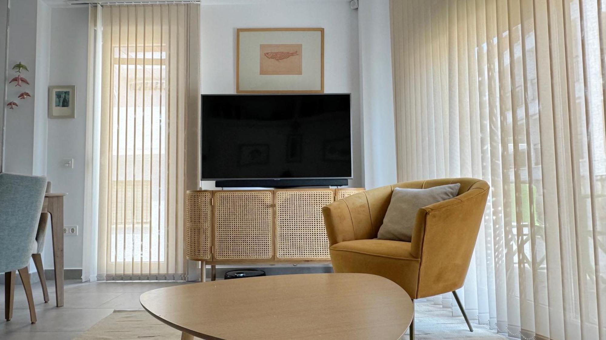 Apartamento Con Parking En Torre Almenara Punta Umbría Екстериор снимка
