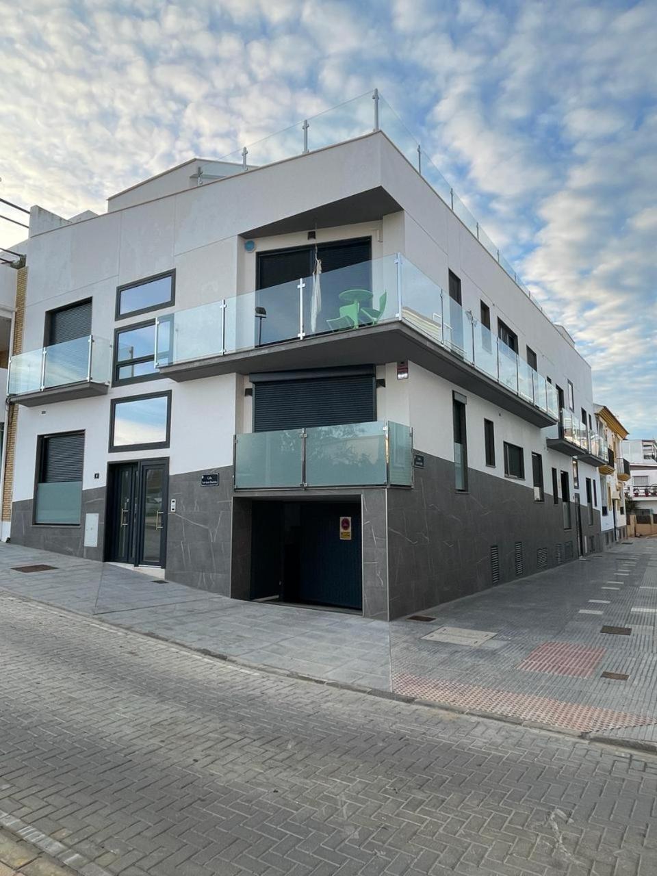 Apartamento Con Parking En Torre Almenara Punta Umbría Екстериор снимка